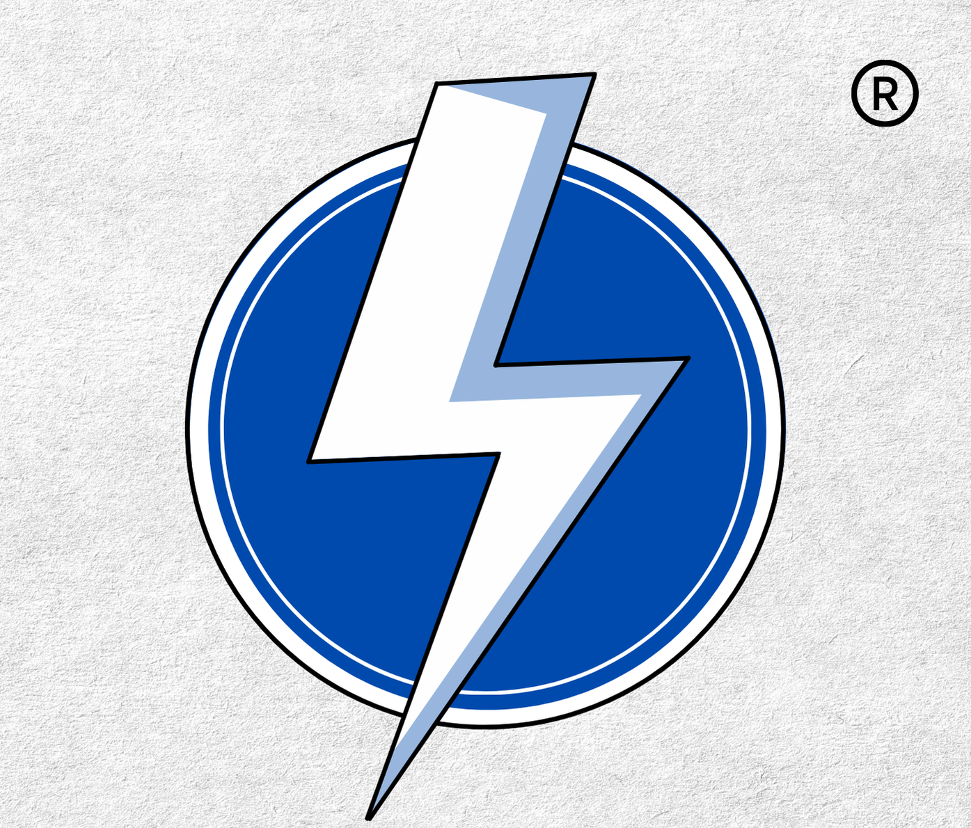 Identidad visual azul de EDELTRIC®